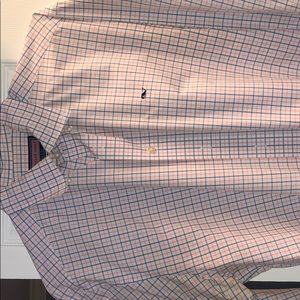 Vinyard vines medium whale shirt